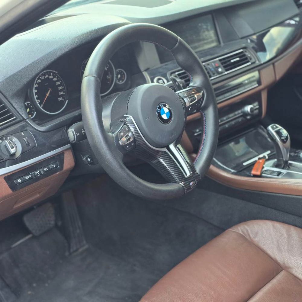 بی ام و 528I مدل ۲۰۱۳