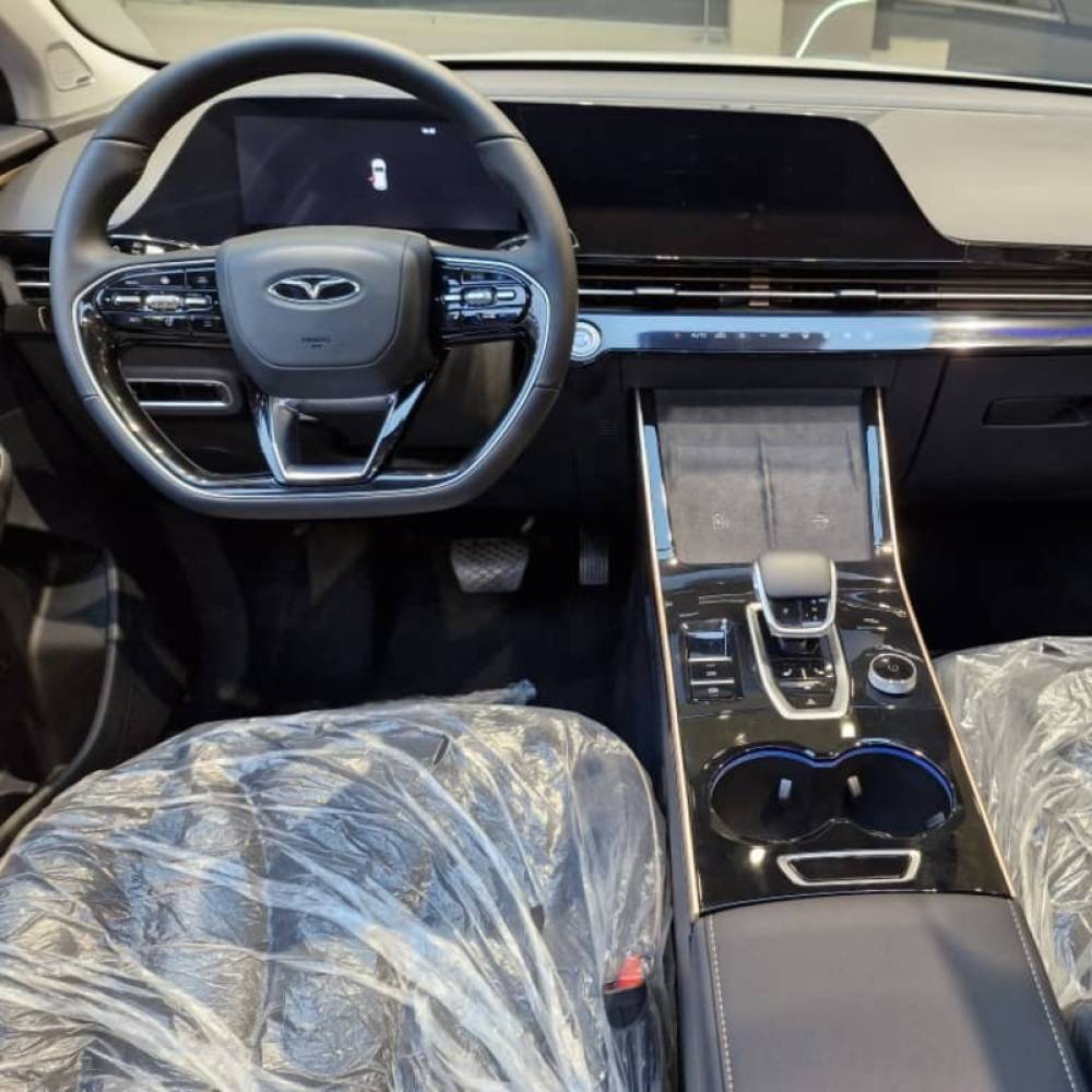 فونیکس مدل FX سال 1404  صفر