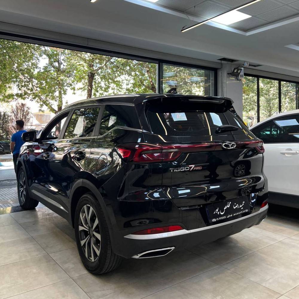 تیگو 7 پرو 1401