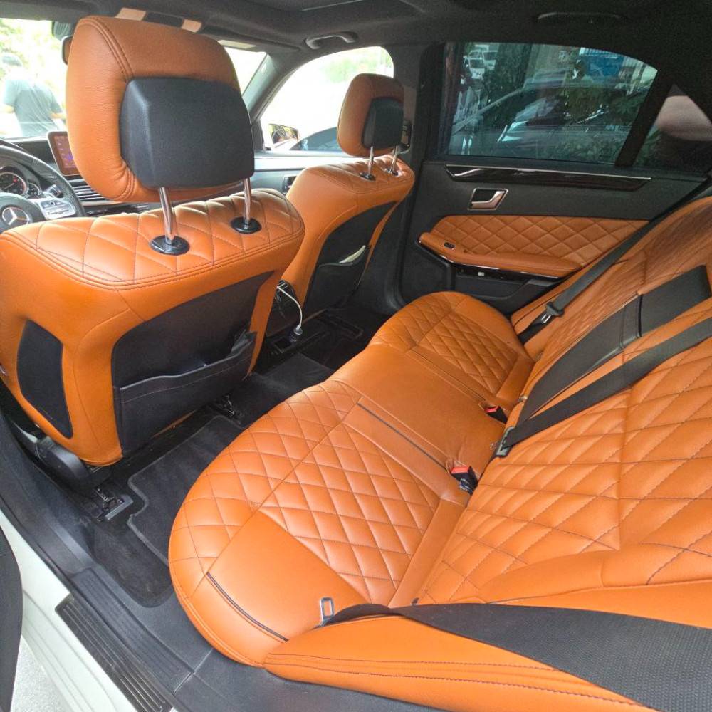 بنز e200 مدل ۲۰۱۲