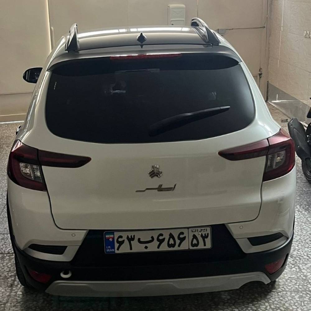 اطلس مدل GL سال 1404  صفر