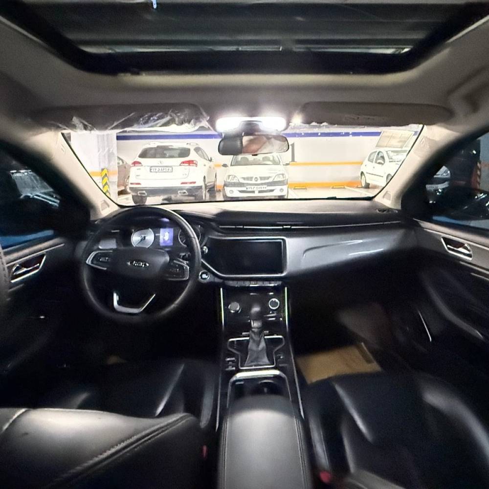 چری مدل آریزو 5 توربو IE  کارکرده