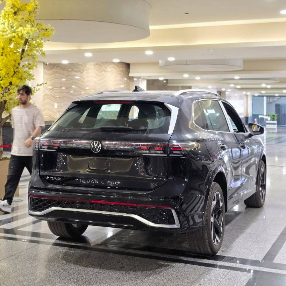 فولکس واگن تیگوان مدل 2025 صفر