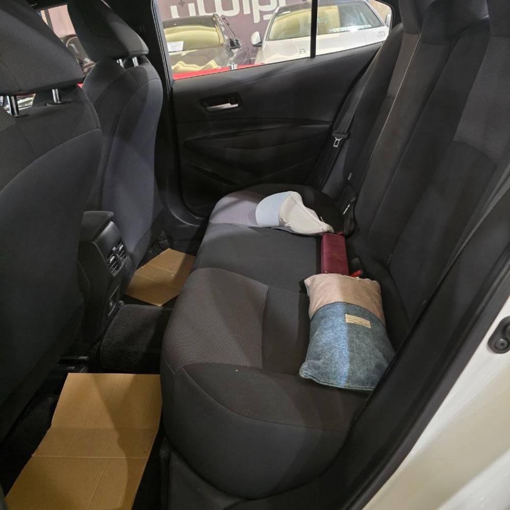 تویوتا لوین مدل 2024 کارکرد 7هزار