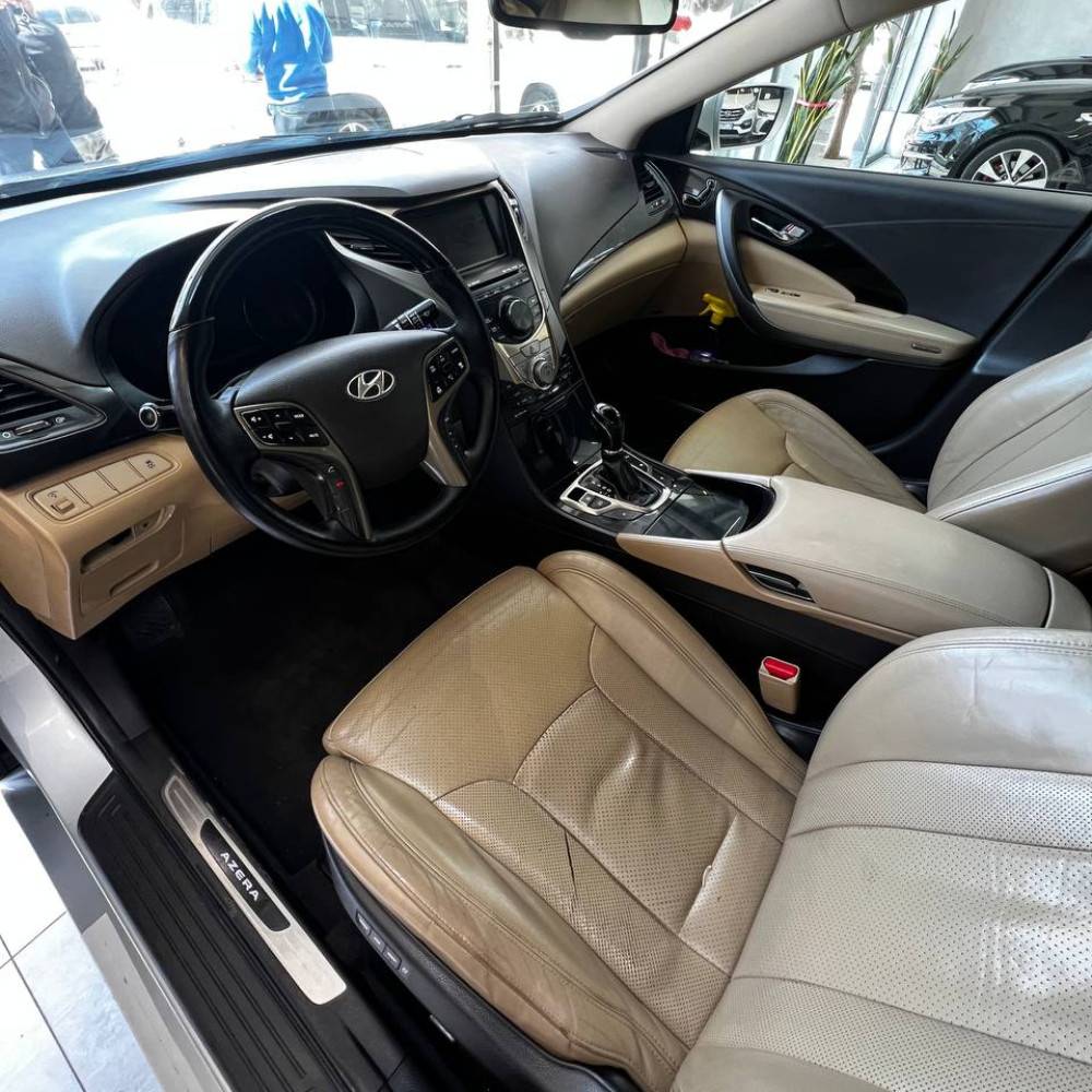 آزرا گرنجور مدل 2013