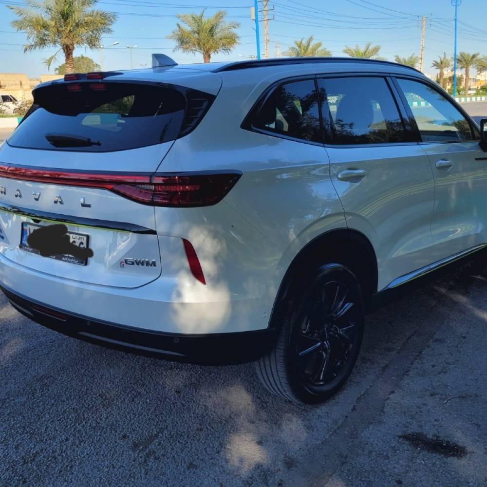 هاوال مدل H6 HEV 1.5 لیتر توربو سال 2024  کارکرده