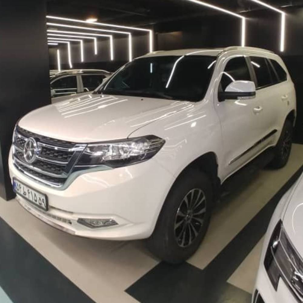 دایون مدل Y7 سال 1402  کارکرده