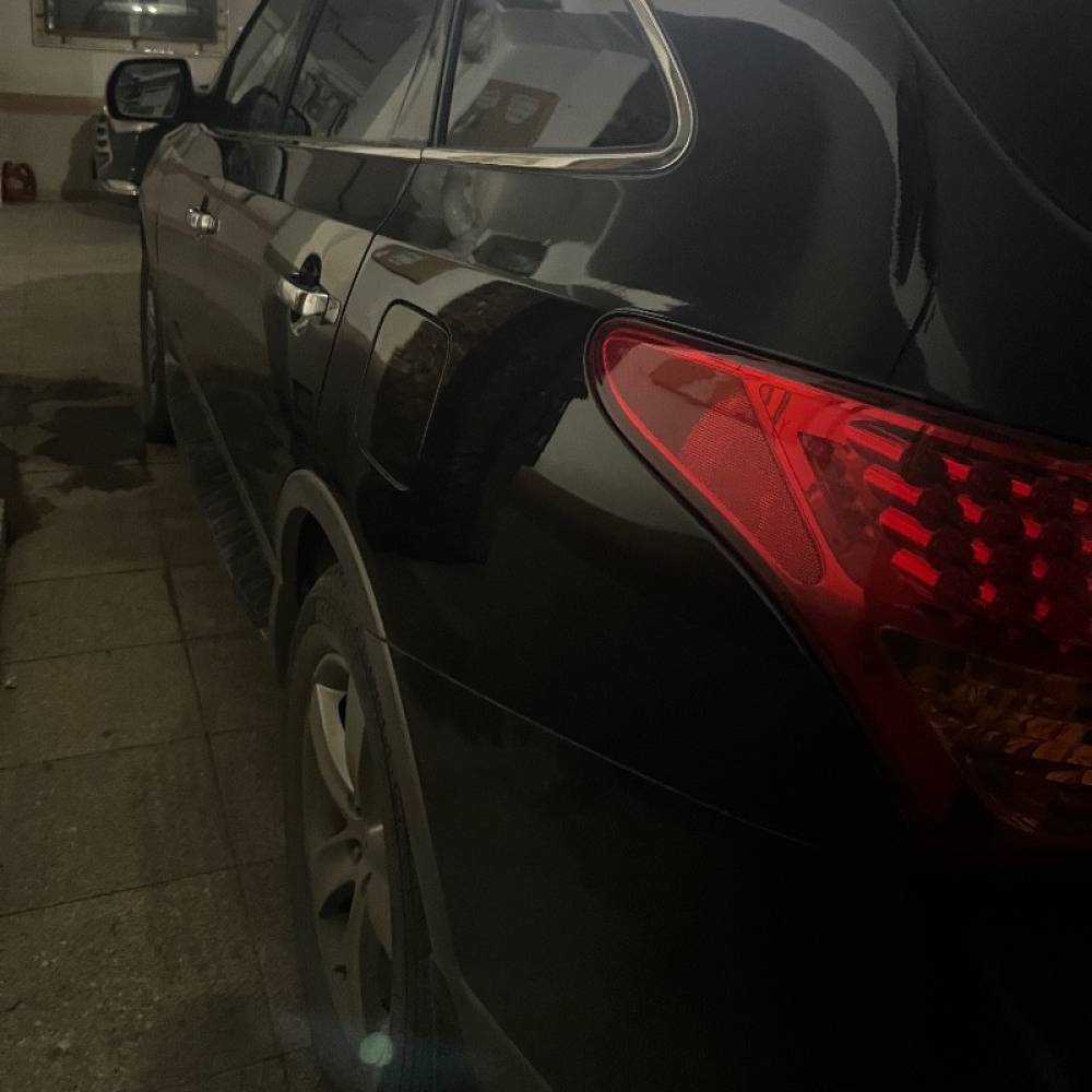 هیوندای مدل وراکروز سال 2011  کارکرده