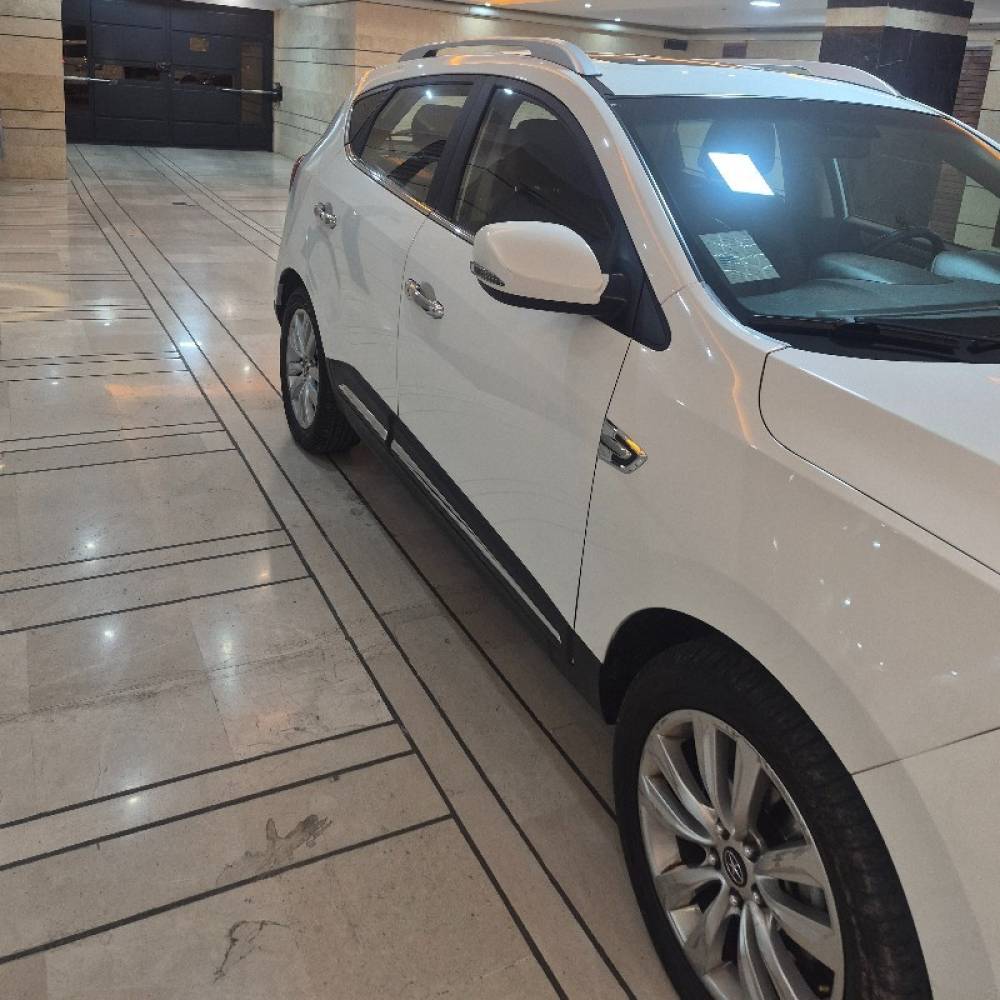 جک مدل s5 سال 1401  کارکرده