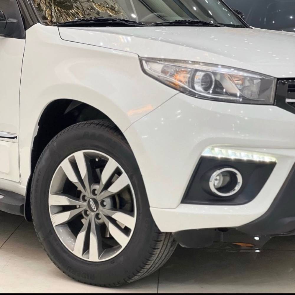 ام وی ام مدل X33 S گیربکس CVT سال 1400  کارکرده