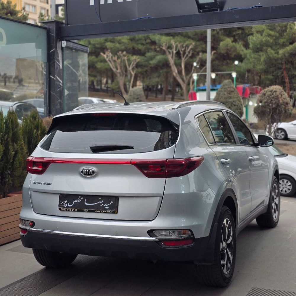 اسپورتیج مدل ۲۰۲۰