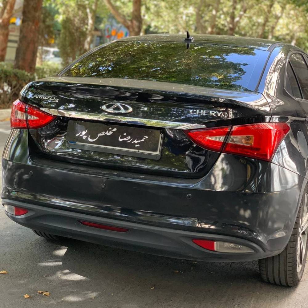 اریزو 5 توربو مدل 97