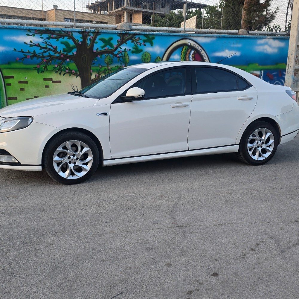 ام جی (MG) 6 مگنت سال 2015