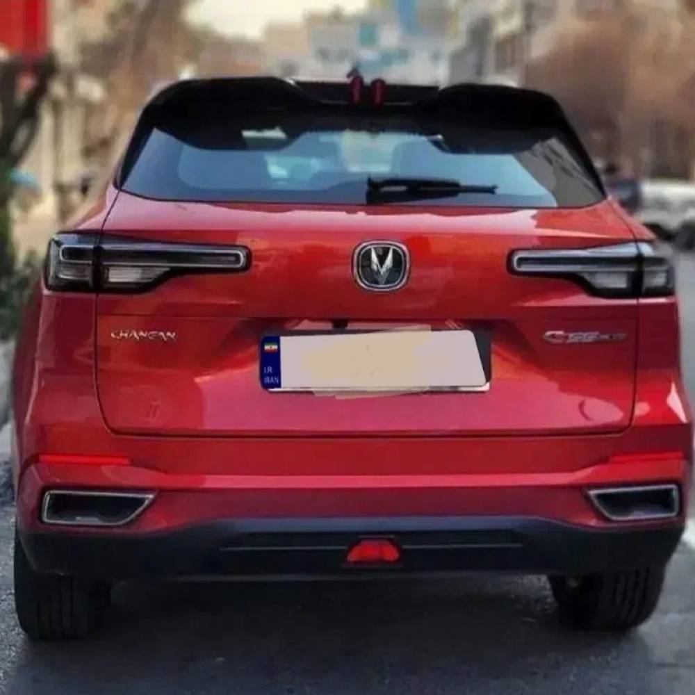 چانگان مدل CS55  صفر
