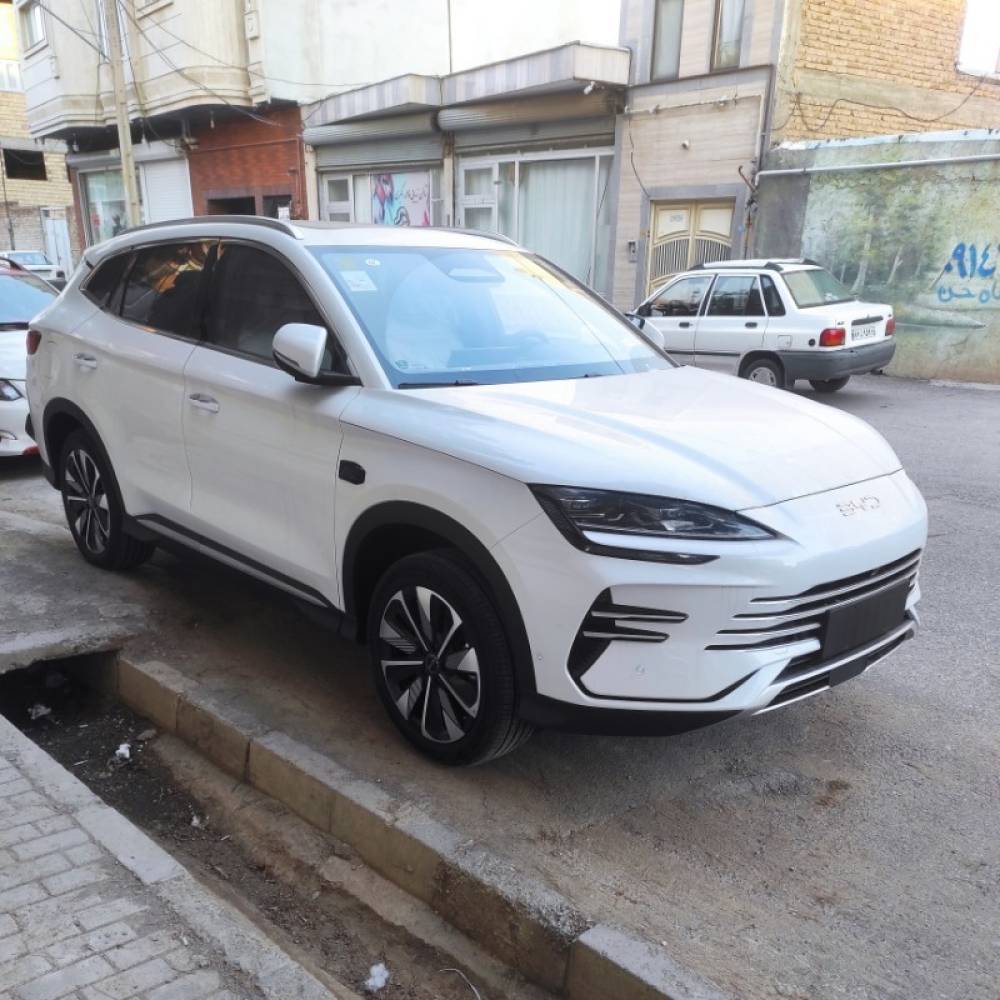 بی وای دی مدل سانگ پلاس DMi 1.5 لیتر سال 2025  صفر