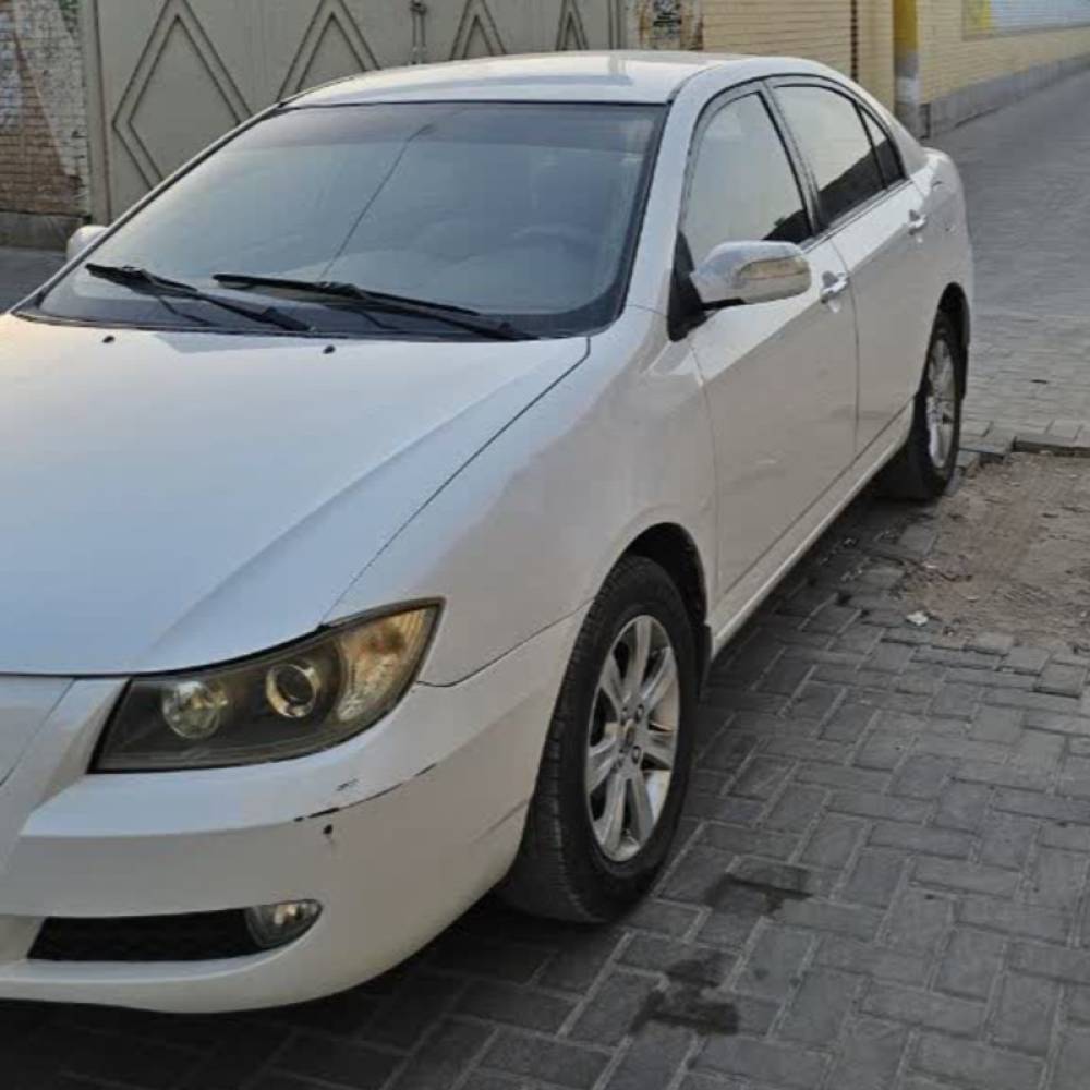 لیفان مدل 620 1.6 لیتر سال 1391  کارکرده