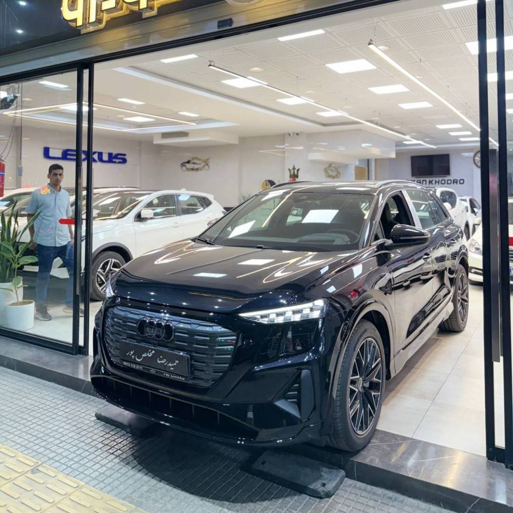 آئودی Q5 مدل ۲۰۲۴