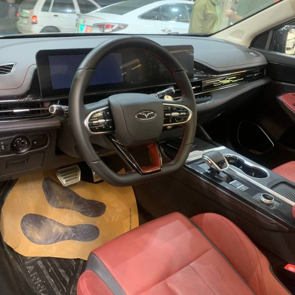 آریزو6 جی تی 1403