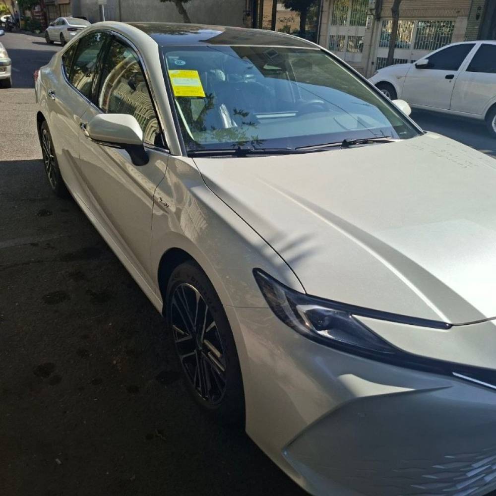 تویوتا مدل کمری 2.5 لیتر گرند سال 2025  صفر