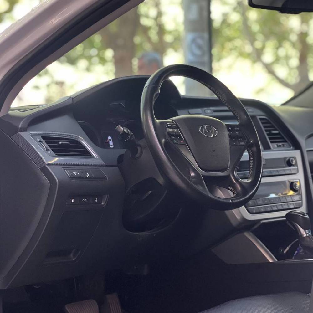 سوناتا هایبرید 2017