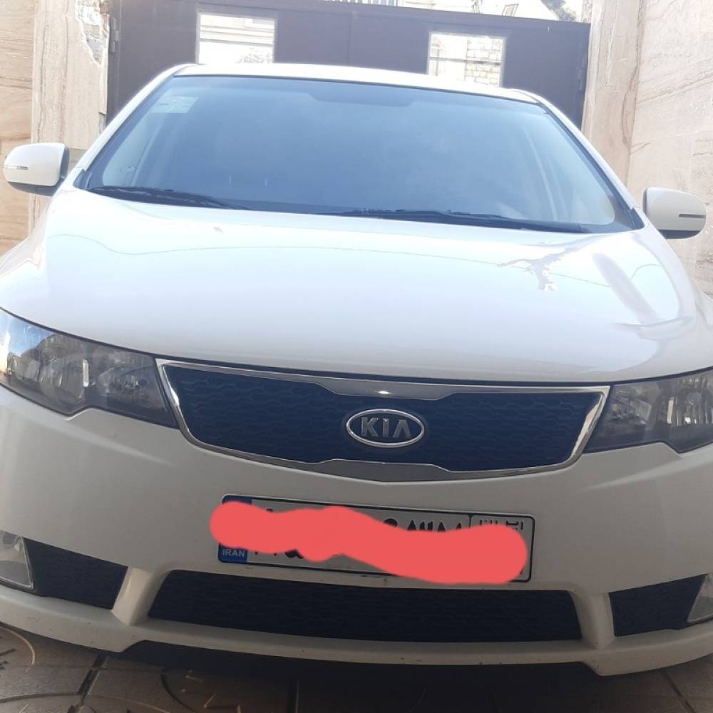 کیا مدل سراتو 2.0 لیتر ساده سال 1396  کارکرده