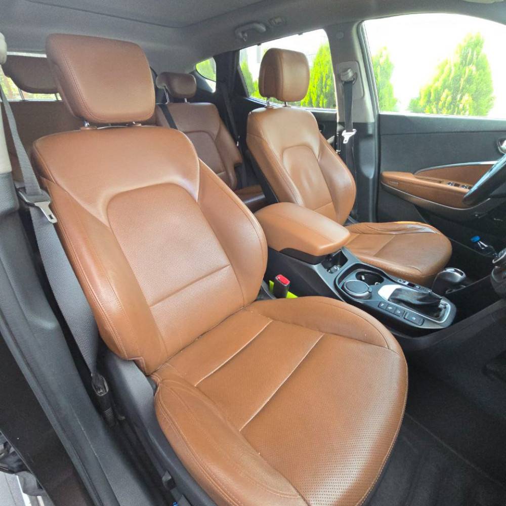 سانتافه مدل ۲۰۱۶