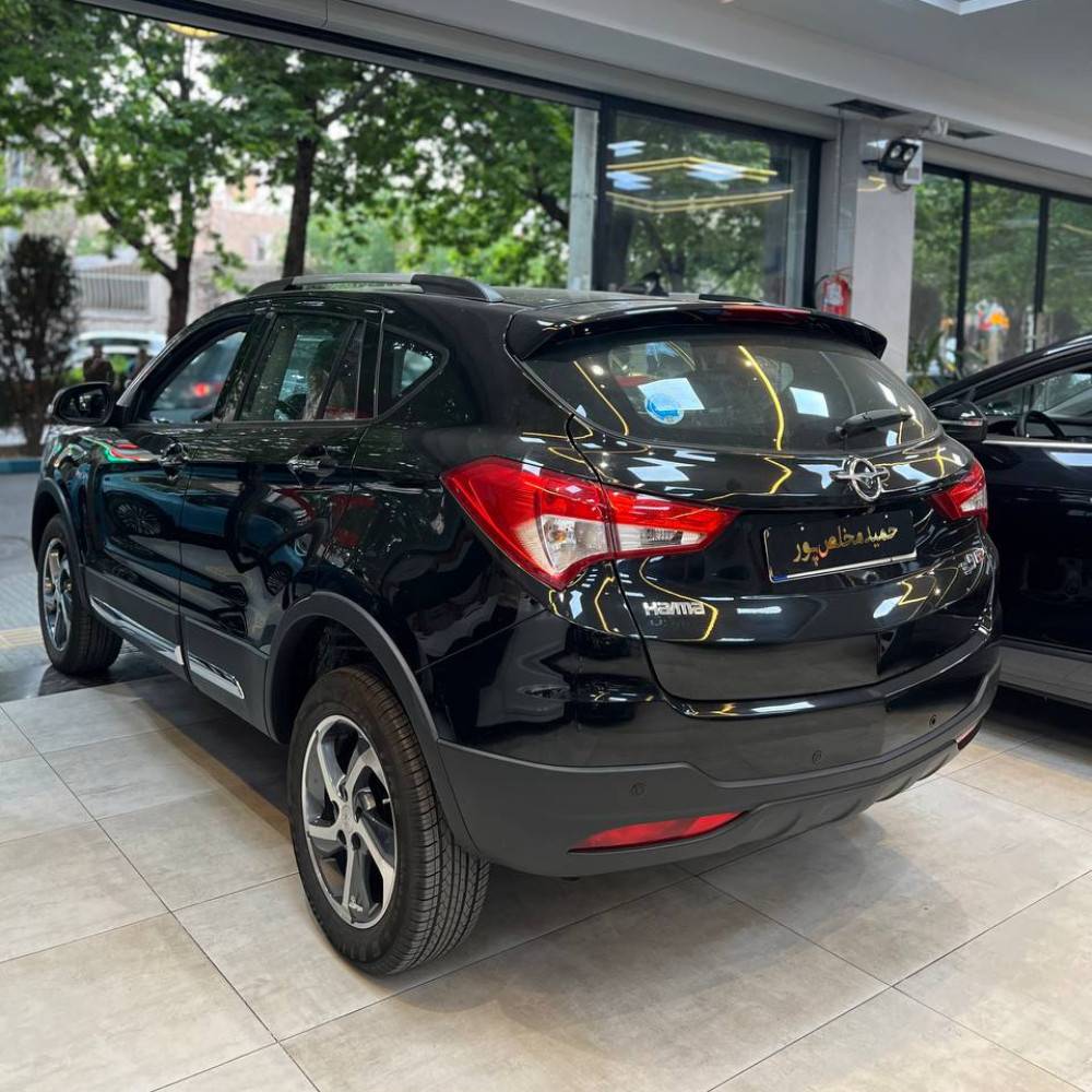 هایما توربو S5 مدل ۱۴۰۲