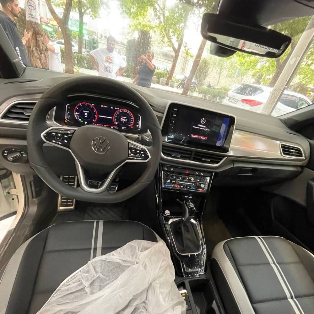 فولکس تیراک مدل ۲۰۲۵