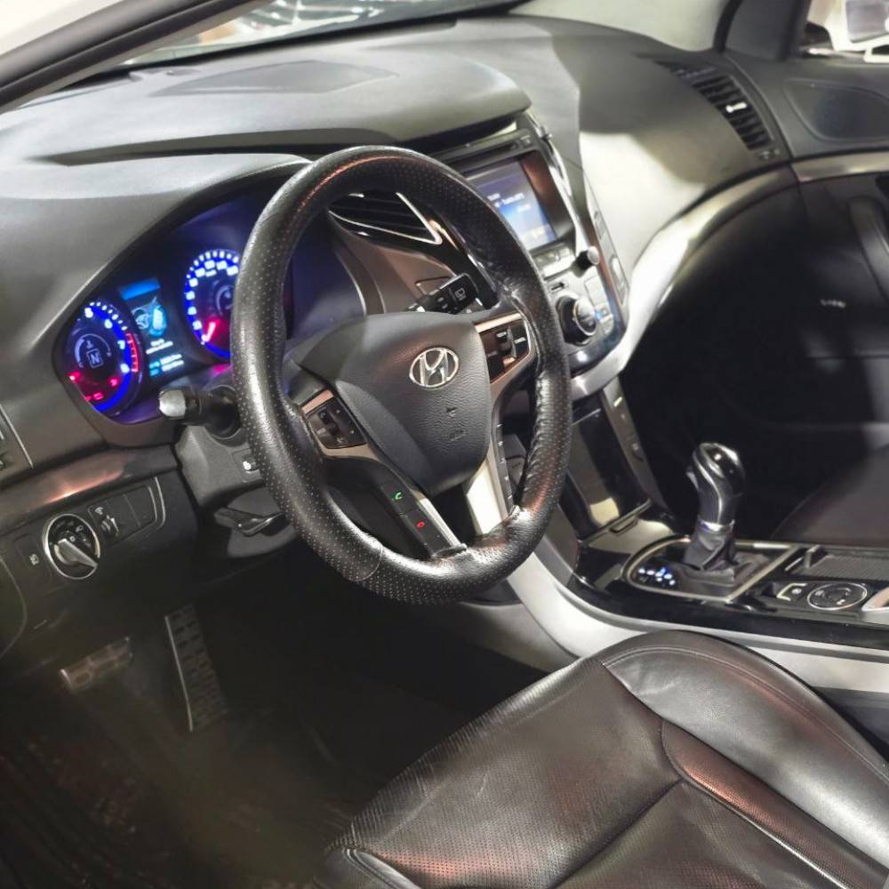 هیوندای i40 مدل 2015