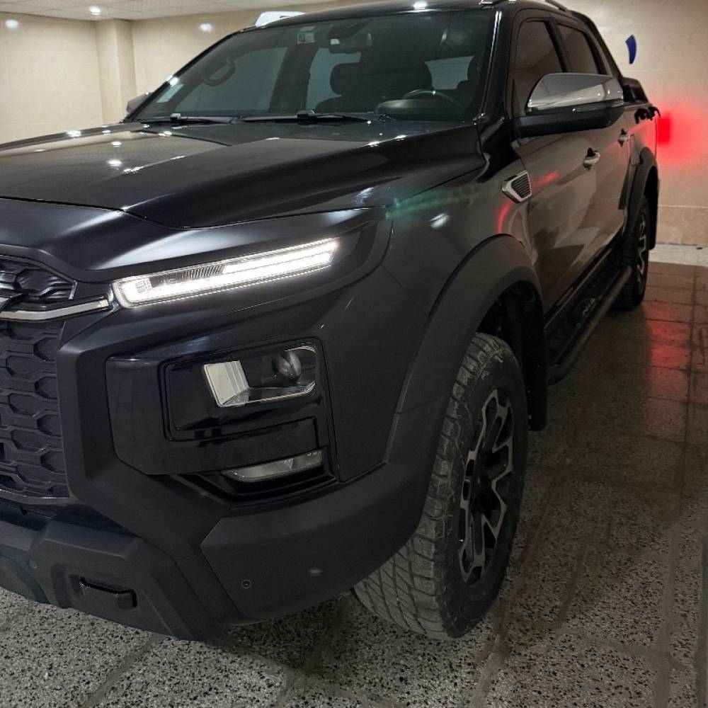 کی ام سی مدل t9 2 لیتر توربو سال 1403  کارکرده