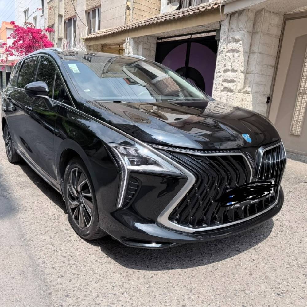 فردا مدل سوبا M4 سال 1403  کارکرده
