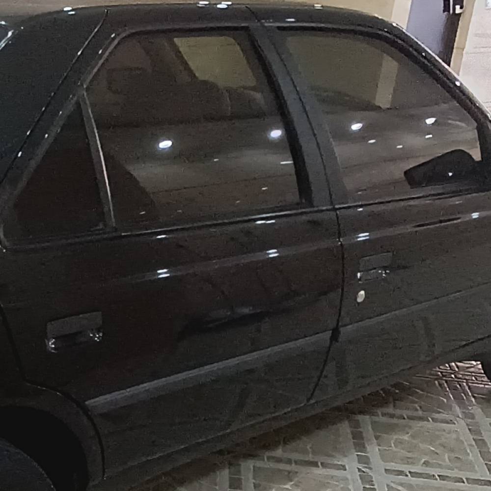 پژو مدل 405 GLX بنزینی سال 1398  کارکرده