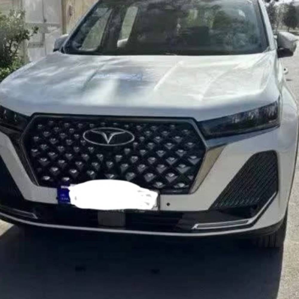 فونیکس مدل تیگو 7 پرو هیبرید e پلاس سال 1403  کارکرده