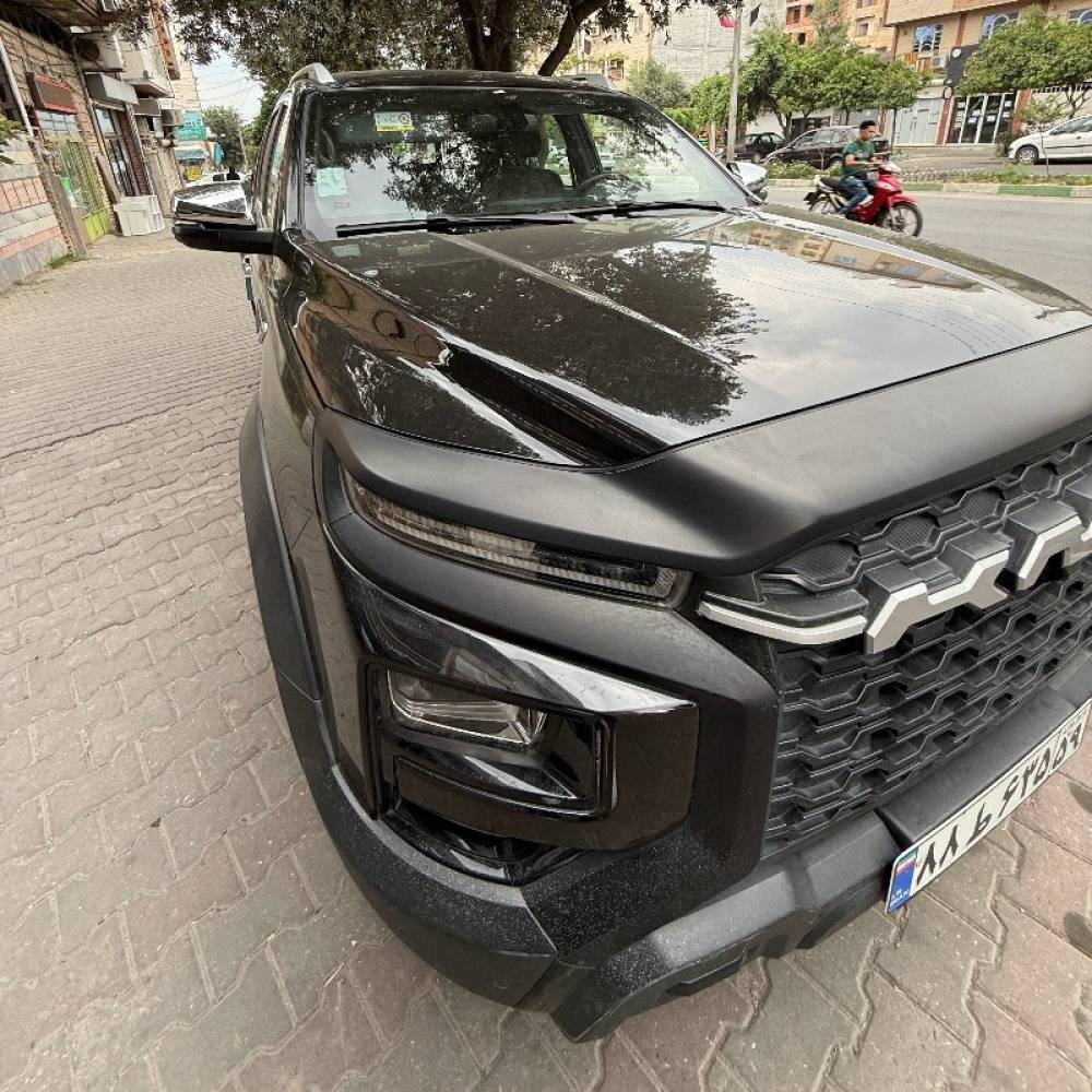 کی ام سی مدل t9 2 لیتر توربو سال 1403  کارکرده