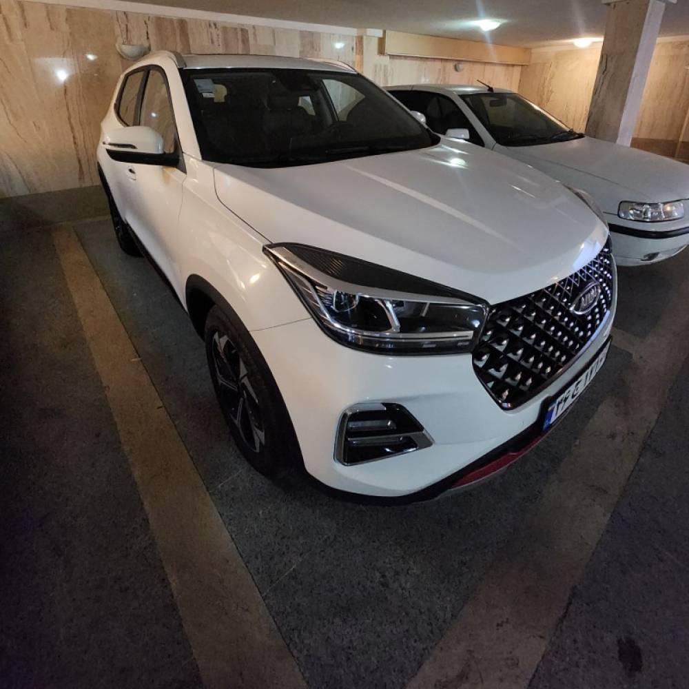 ام وی ام مدل x55 پرو IE سال 1403  کارکرده