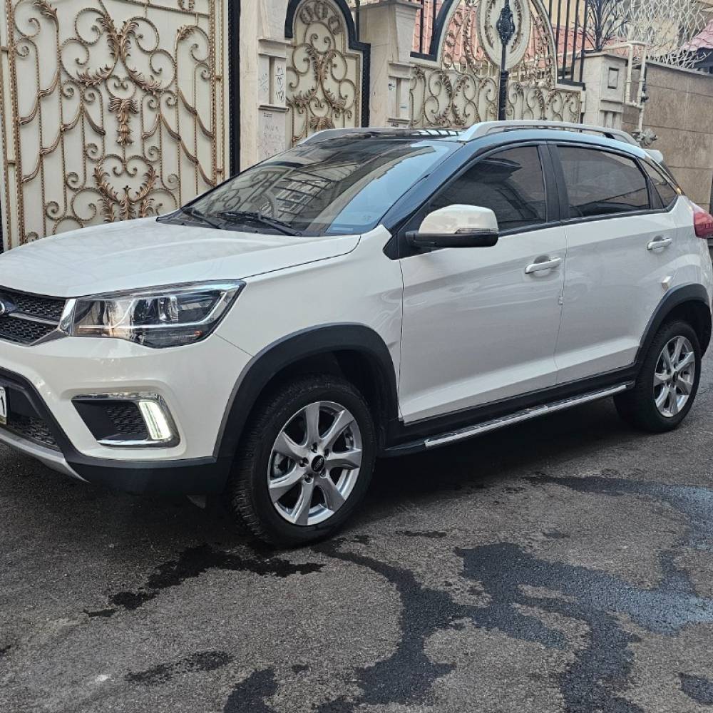 ام وی ام مدل X22 سال 1402  کارکرده