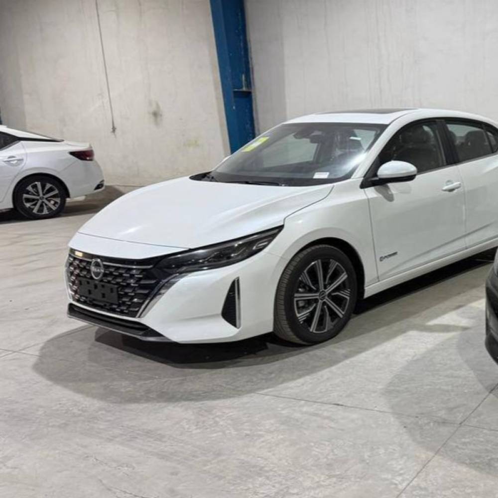 نیسان مدل سیلفی e-POWER پلاس سال 2024  صفر