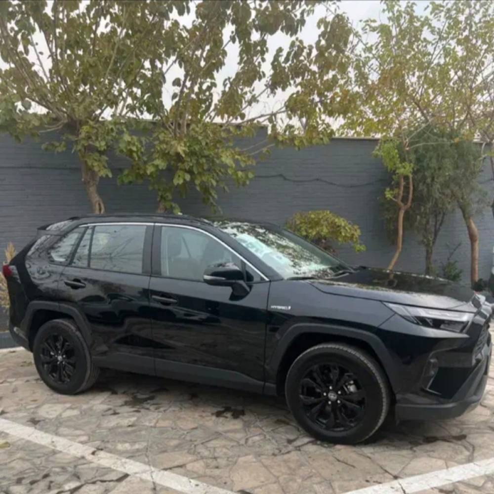 تویوتا مدل راوفور 2.0 لیتر دو دیفرانسیل سال 2025  صفر