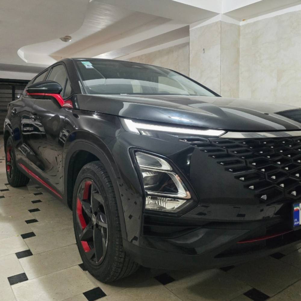 فونیکس مدل FX پریمیوم AWD سال 1403  کارکرده