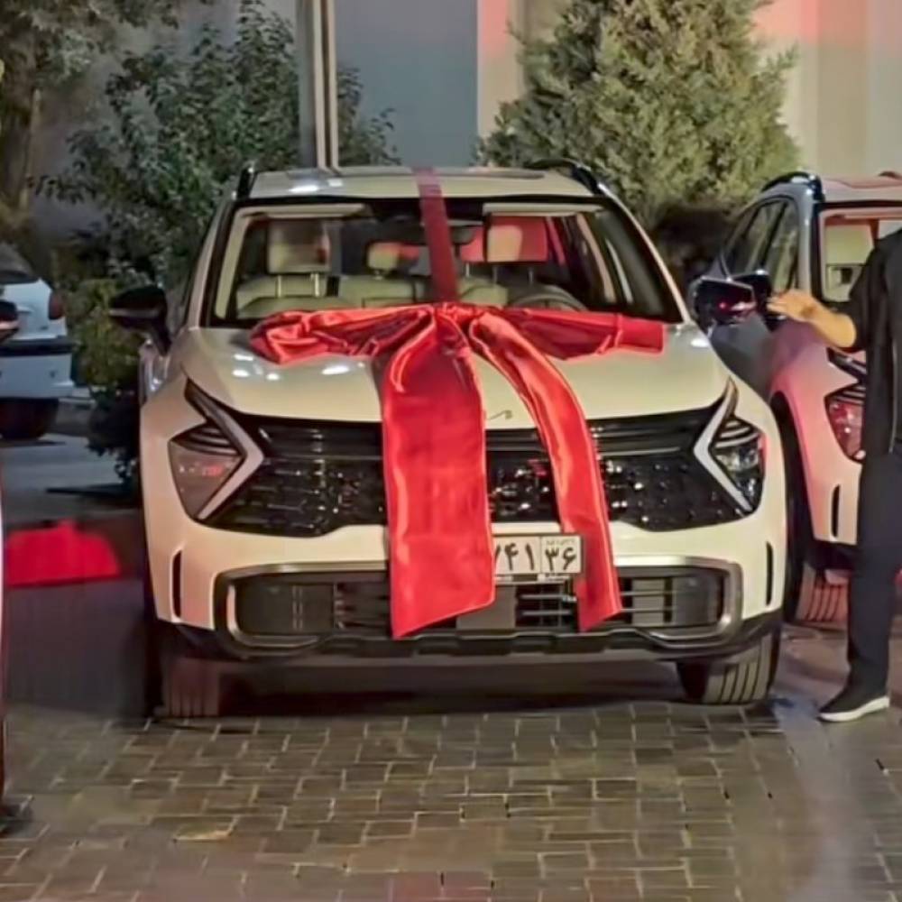 کیا مدل اسپورتیج سال 2025  صفر