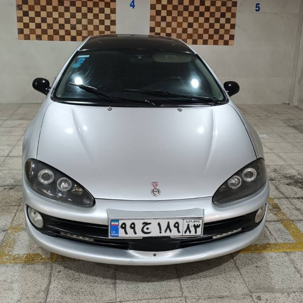 کرایسلر مدل 300C سال 2004  کارکرده