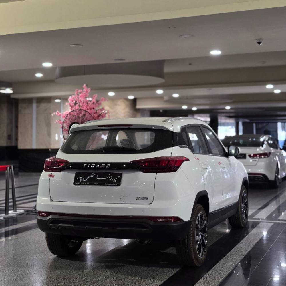 تیگارد مدل 2024