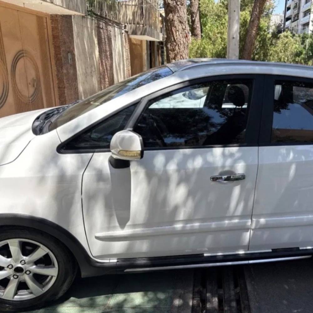 راین مدل R3 سال 1401  کارکرده