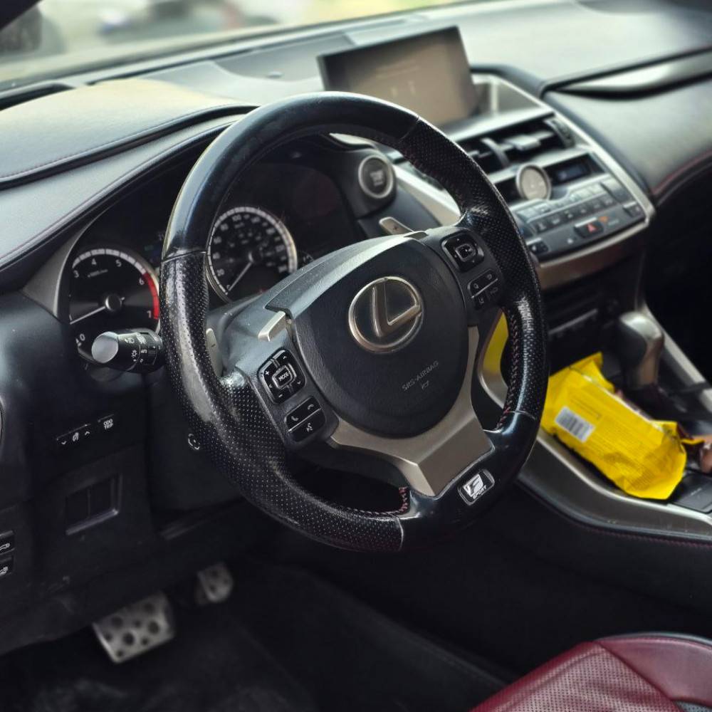 لکسوس nx200t مدل ۲۰۱۶