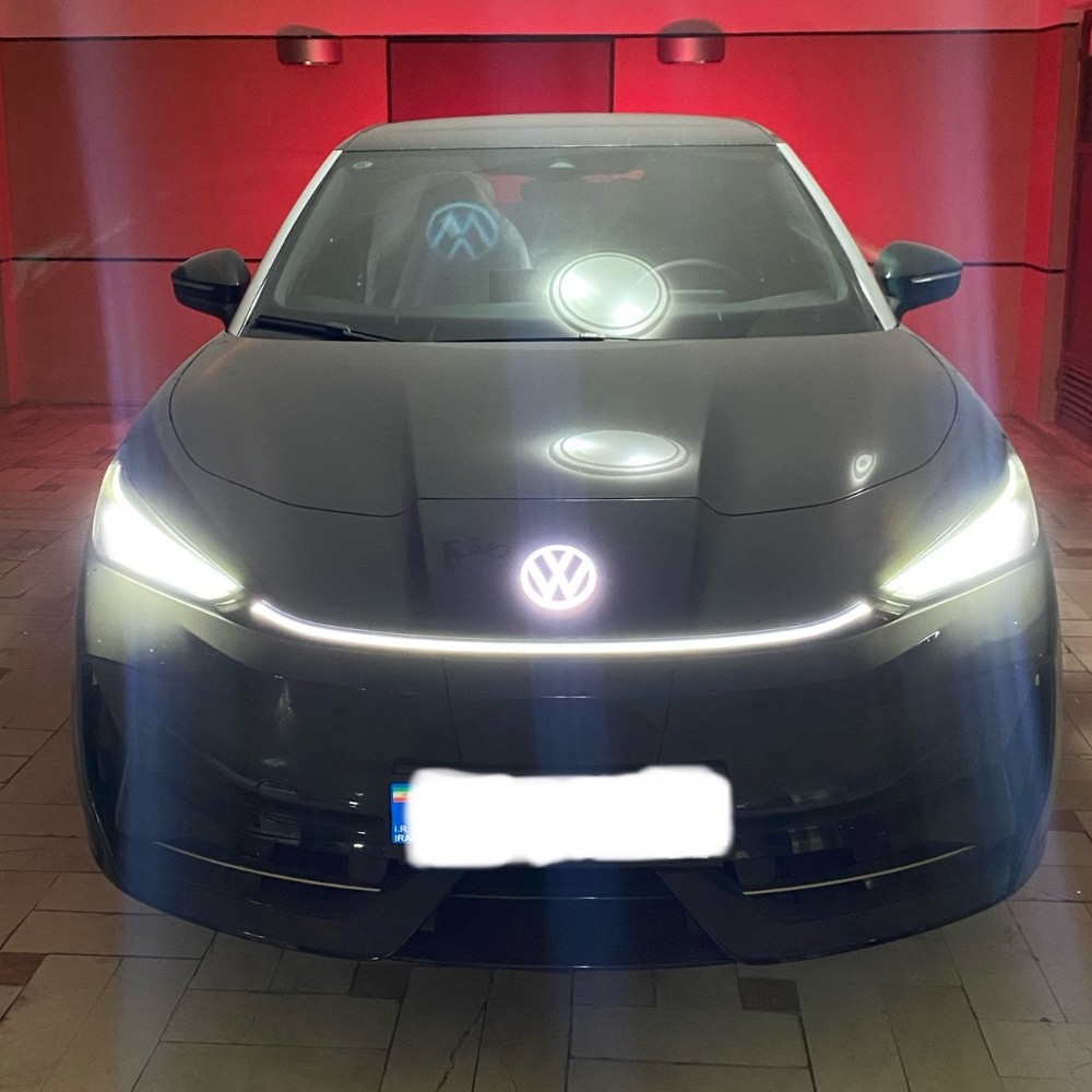 فولکس واگن (VOLKSWAGEN) فولکس id یونیکس پیور سال 2025