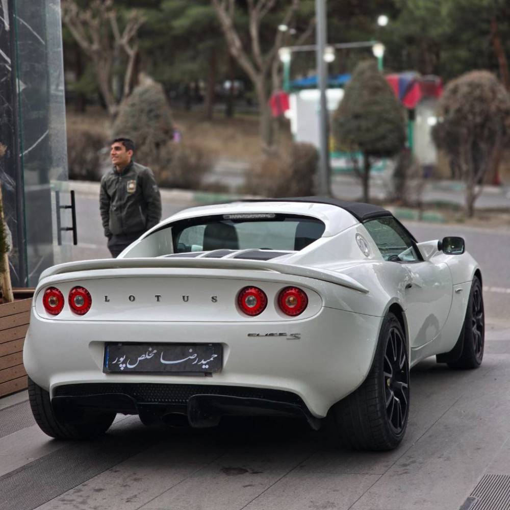 لوتوس مدل2016