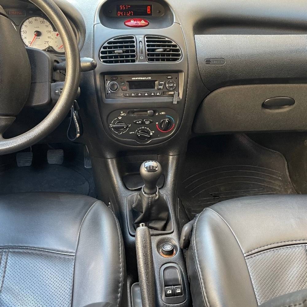 پژو مدل 206 تیپ 2 سال 1400  کارکرده