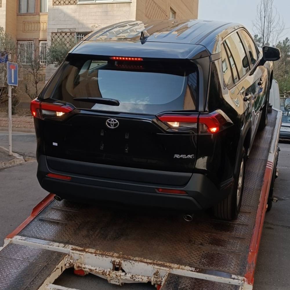 تویوتا مدل راوفور 2.0 لیتر تک دیفرانسیل سال 2025  صفر