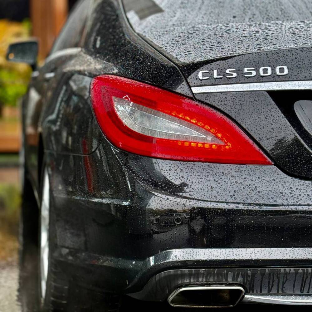 بنز cls مدل 2012