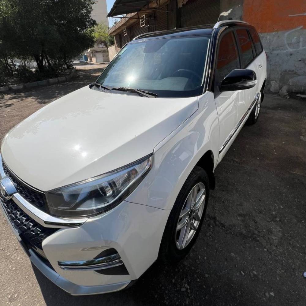 ام وی ام مدل X33 S 5 سرعته اتوماتیک سال 1399  کارکرده